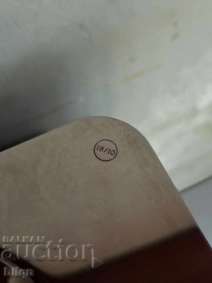 Wonderful Gold-Plated Tray - 5 Wonderful Gold-Plated Tray - 5