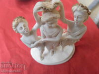 Статуетка "Трите грации"-figurine