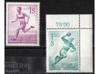1959. Austria. Sport