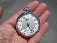 COLLECTOR'S POCKET WATCH UMF RUHLA REGULAR