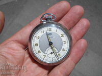 COLLECTOR'S POCKET WATCH UMF RUHLA REGULAR