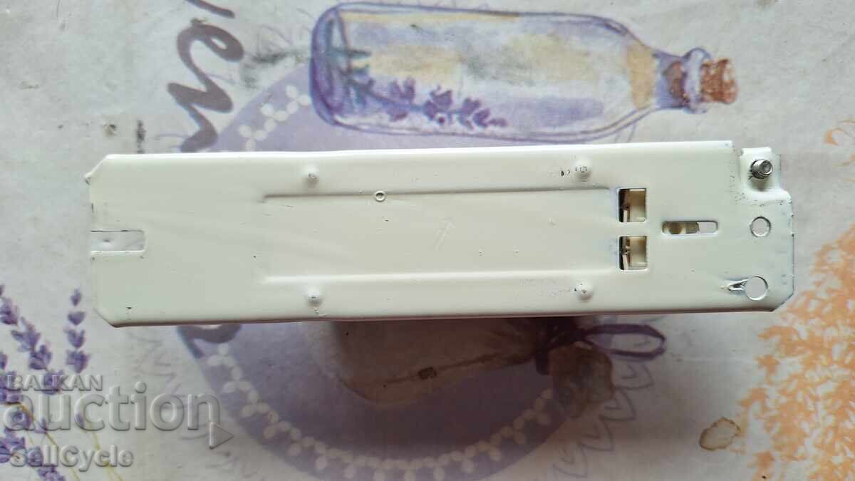 ✅ΔΡΟΜΟΛΟΓΗΤΗΣ ELECTROSTART ΙΣΧΥΣ 1X40W❗ με τιμή 3.00 BGN | € 1.53