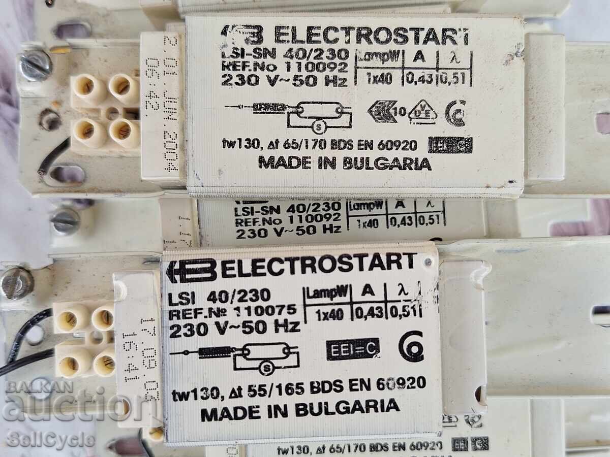 Παράδοση ✅ΣΤΡΑΓΚΑΛΙΣΤΙΚΑ ΠΗΝΙΑ ΓΙΑ ΛΑΜΠΕΣ ΦΘΟΡΙΟΥ - ELECTROSTART-OSRAM❗ Παράδοση ✅ΣΤΡΑΓΚΑΛΙΣΤΙΚΑ ΠΗΝΙΑ ΓΙΑ ΛΑΜΠΕΣ ΦΘΟΡΙΟΥ - ELECTROSTART-OSRAM❗
