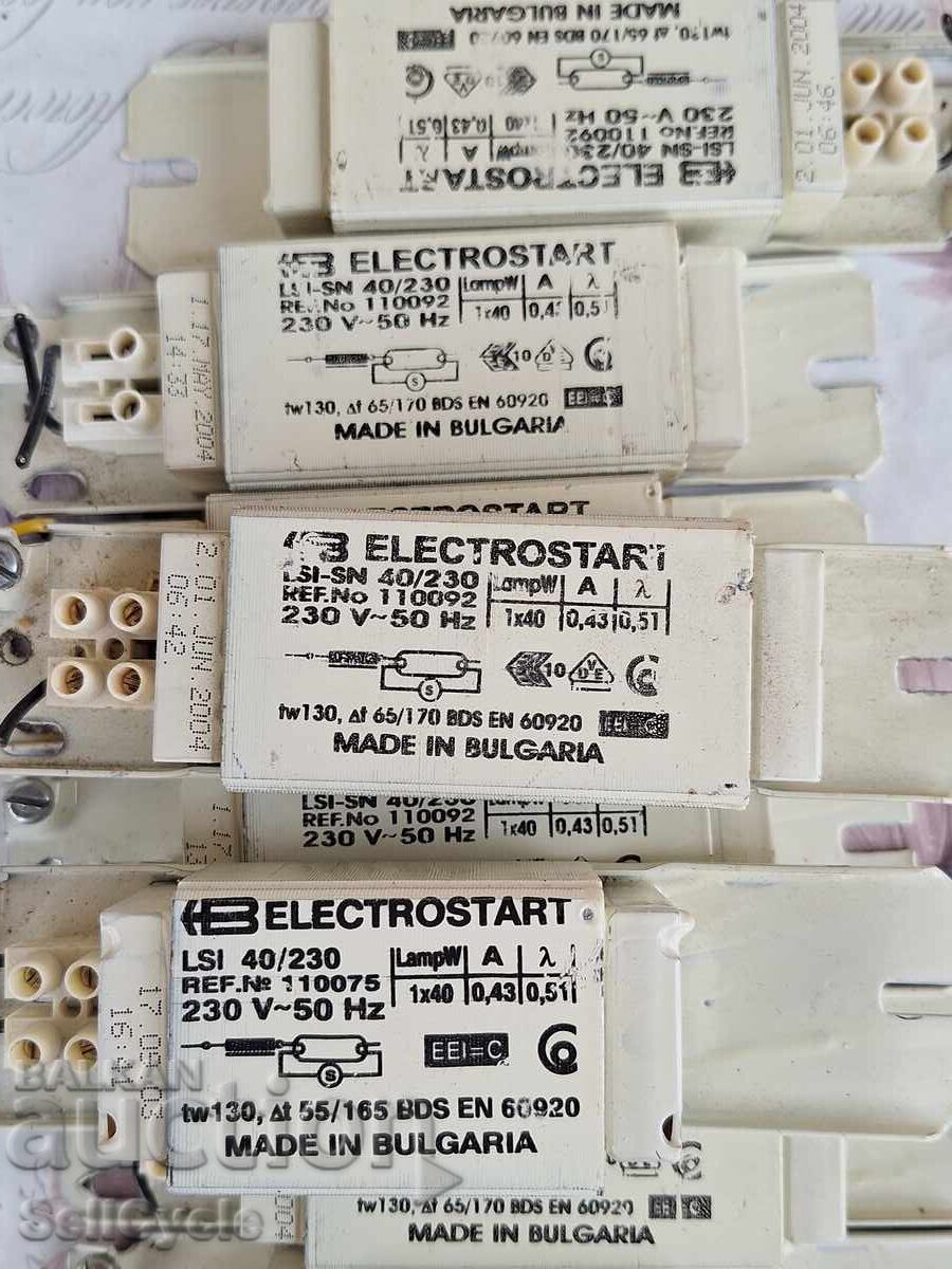 ✅ΣΤΡΑΓΚΑΛΙΣΤΙΚΑ ΠΗΝΙΑ ΓΙΑ ΛΑΜΠΕΣ ΦΘΟΡΙΟΥ - ELECTROSTART-OSRAM❗ - 5 ✅ΣΤΡΑΓΚΑΛΙΣΤΙΚΑ ΠΗΝΙΑ ΓΙΑ ΛΑΜΠΕΣ ΦΘΟΡΙΟΥ - ELECTROSTART-OSRAM❗ - 5