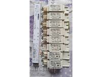 ✅BALLASTS FOR FLUORESCENT LAMPS - ELECTROSTART-OSRAM❗