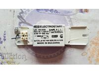 ✅ΔΡΟΜΟΛΟΓΗΤΗΣ ELECTROSTART ΙΣΧΥΣ 1X40W❗