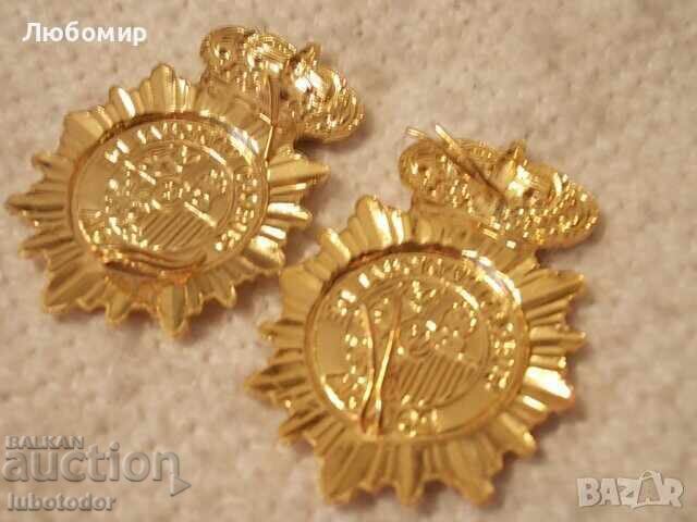 Emblemă piept Poliția Națională Spaniolă - 6 Emblemă piept Poliția Națională Spaniolă - 6