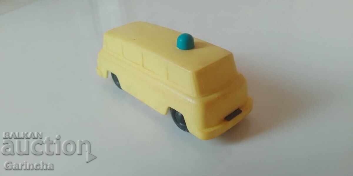 Old Russian model of the USSR with price 15.00 BGN | € 7.67