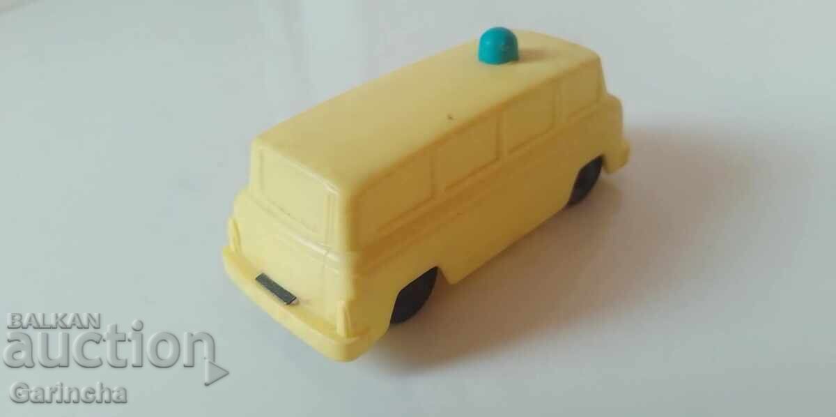 Auction  Old Russian model of the USSR