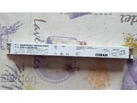 ✅ BALAST ELECTRONIC OSRAM PUTERE 1X58W❗