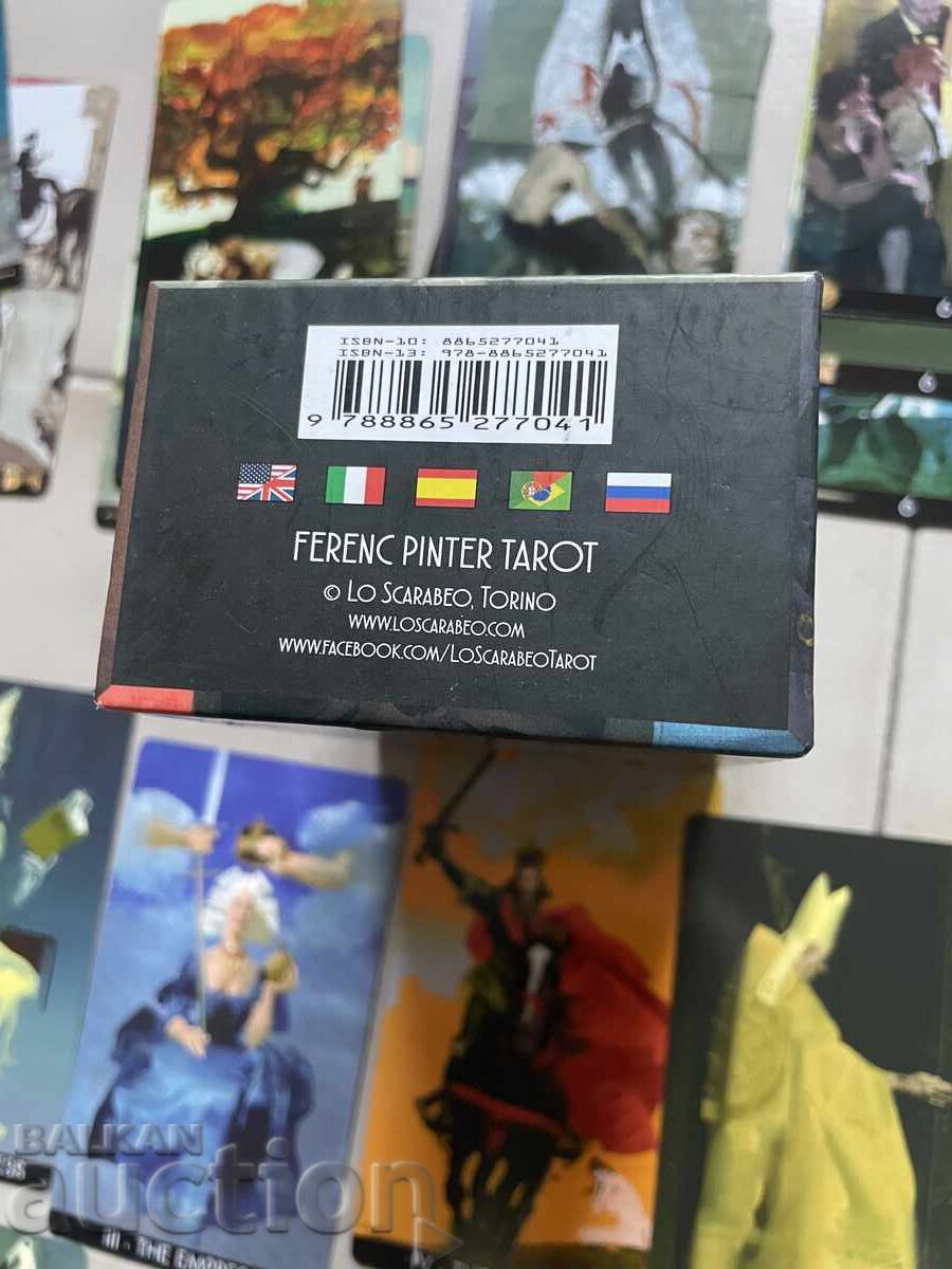 Licitație Cărți TAROT Licitație Cărți TAROT