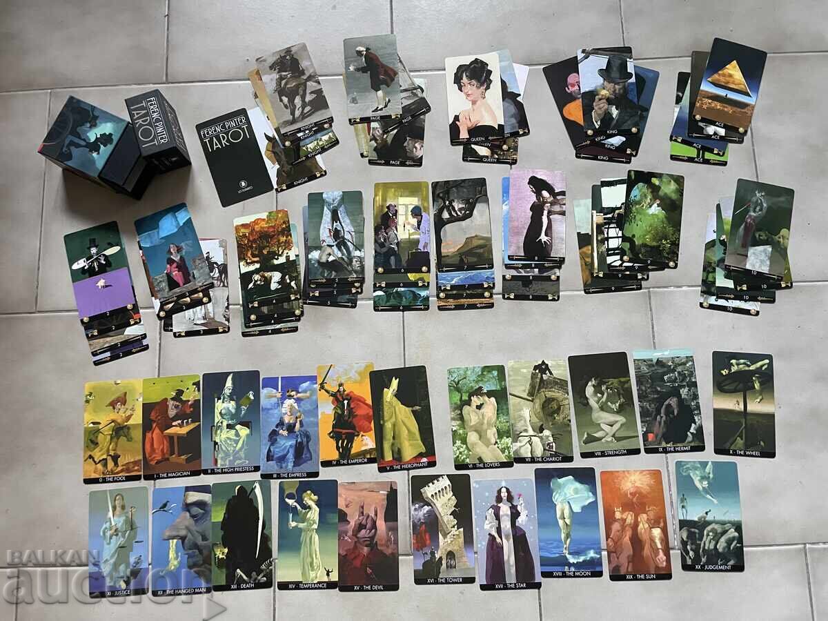 Cărți TAROT