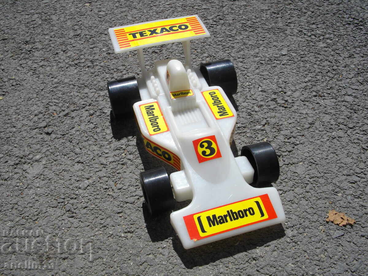 ΣΟΤ ΠΛΑΣΤΙΚΟ ΑΜΑΞΙΔΙΟ ΜΠΟΛΙΝΤ με τιμή 75.00 BGN | € 38.35