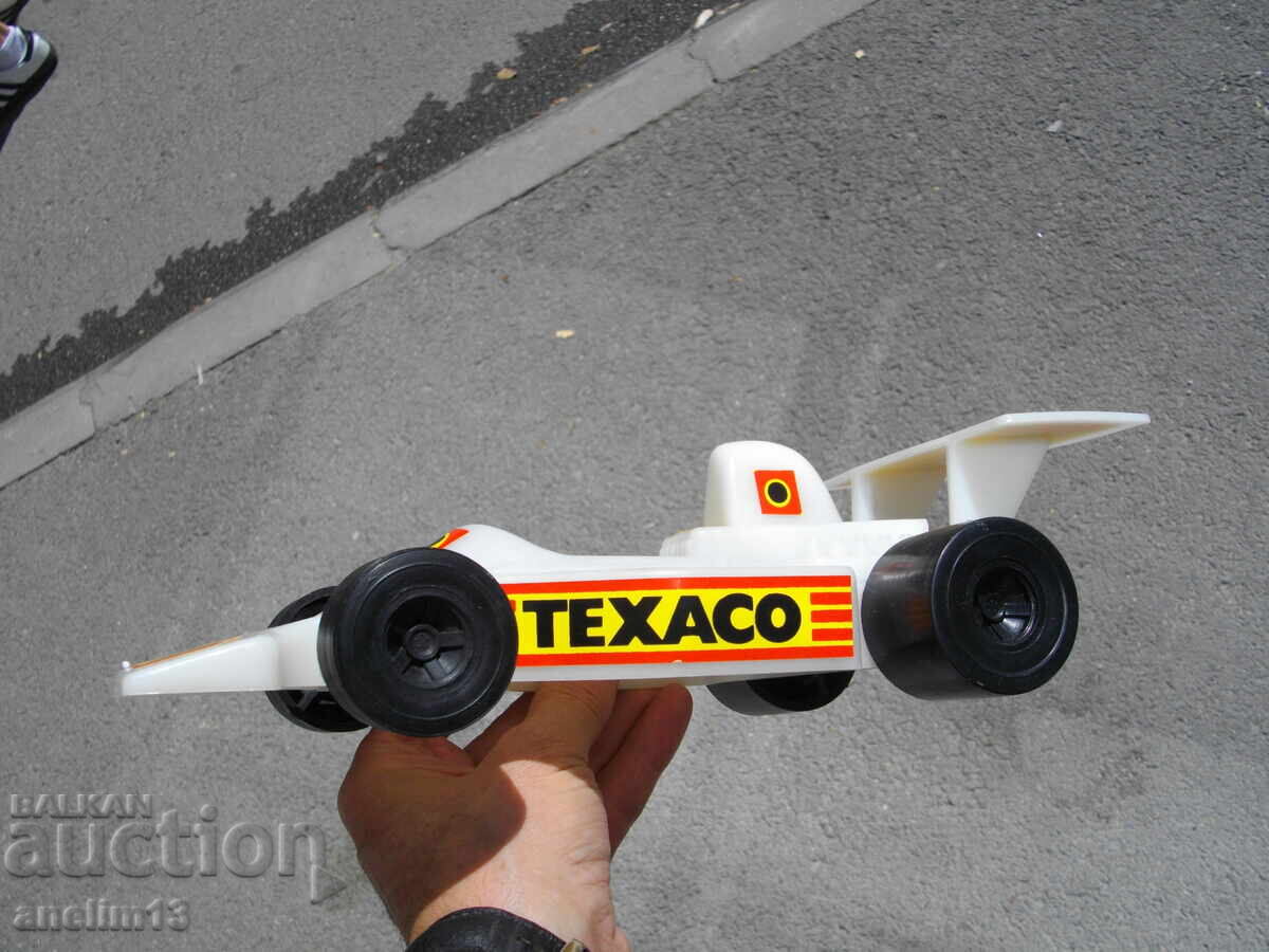 Παράδοση ΣΟΤ ΠΛΑΣΤΙΚΟ ΑΜΑΞΙΔΙΟ ΜΠΟΛΙΝΤ