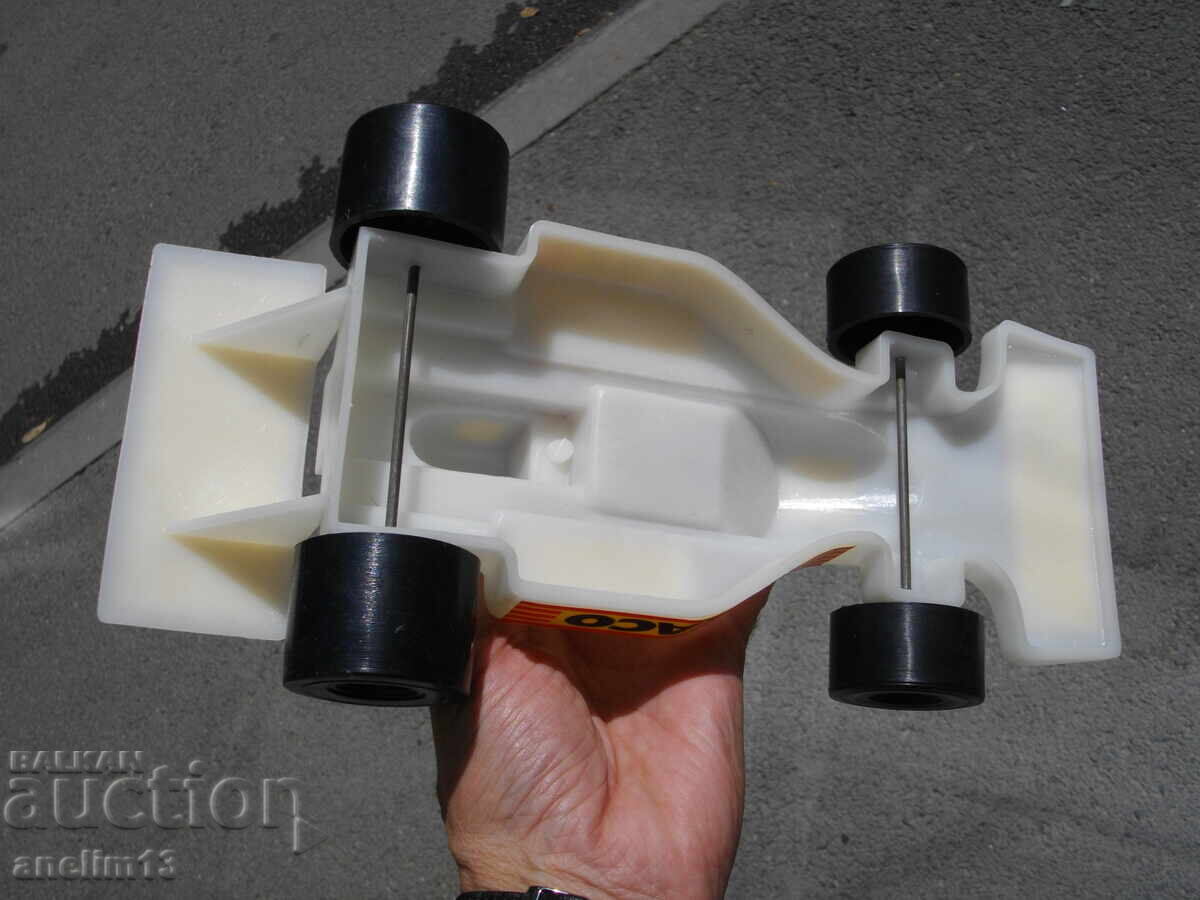 ΣΟΤ ΠΛΑΣΤΙΚΟ ΑΜΑΞΙΔΙΟ ΜΠΟΛΙΝΤ - 5