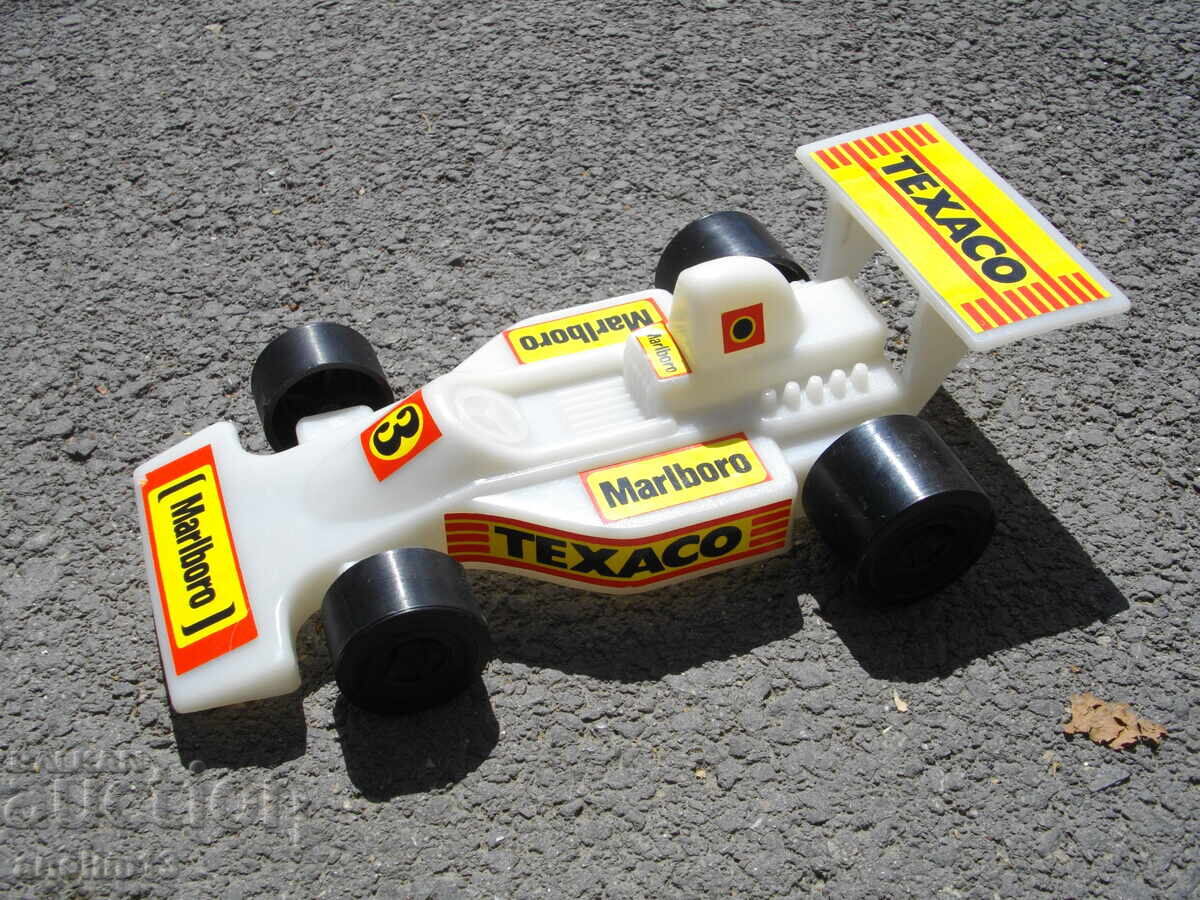 ΣΟΤ ΠΛΑΣΤΙΚΟ ΑΜΑΞΙΔΙΟ ΜΠΟΛΙΝΤ