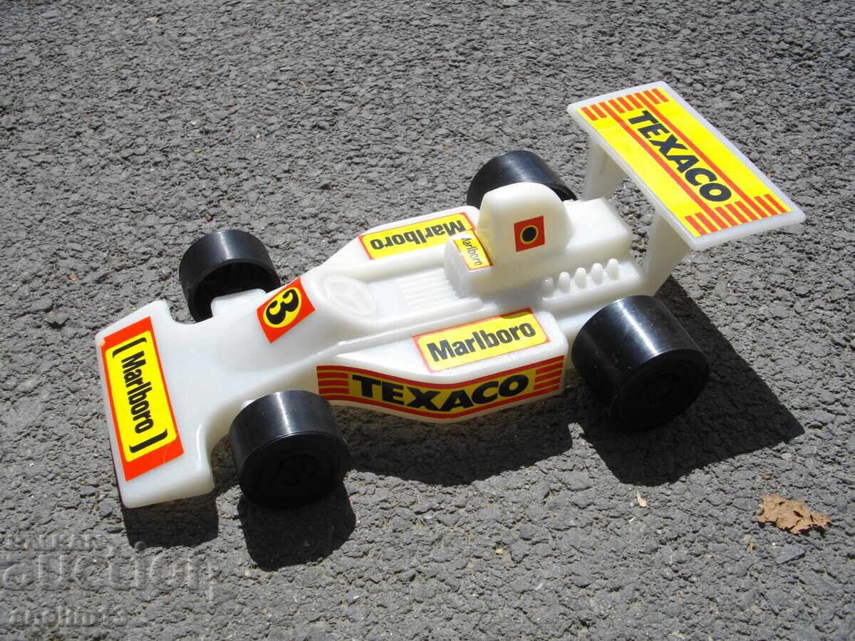 SOTS MARE CĂRUCIOR DE PLASTIC BOLID