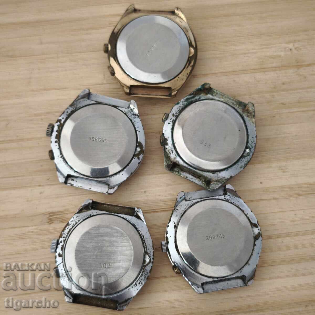 Часовници Ракета - 5