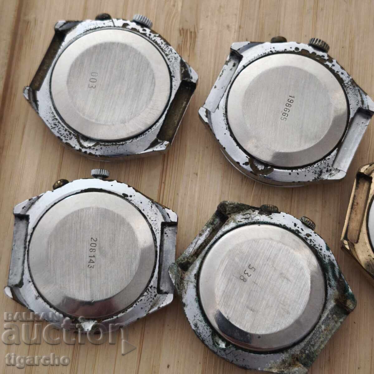 Часовници Ракета - 7