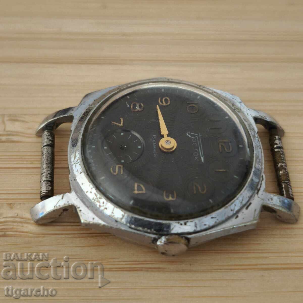 Livrarea ceas Vostok Livrarea ceas Vostok