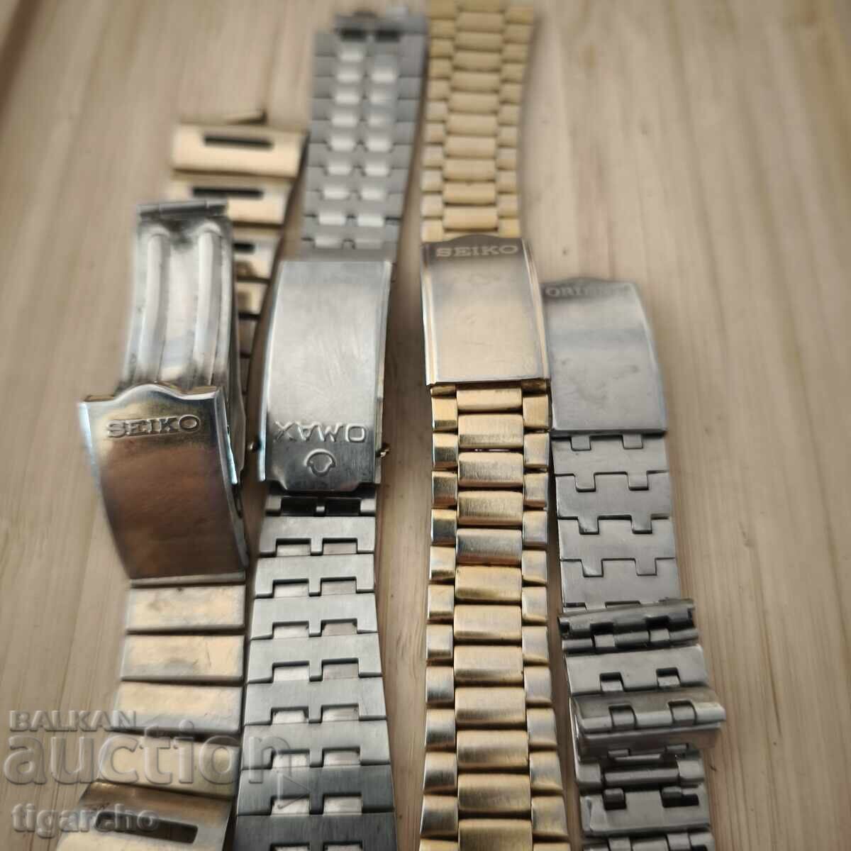 Δημοπρασία Αλυσίδες για ανδρικά ρολόγια