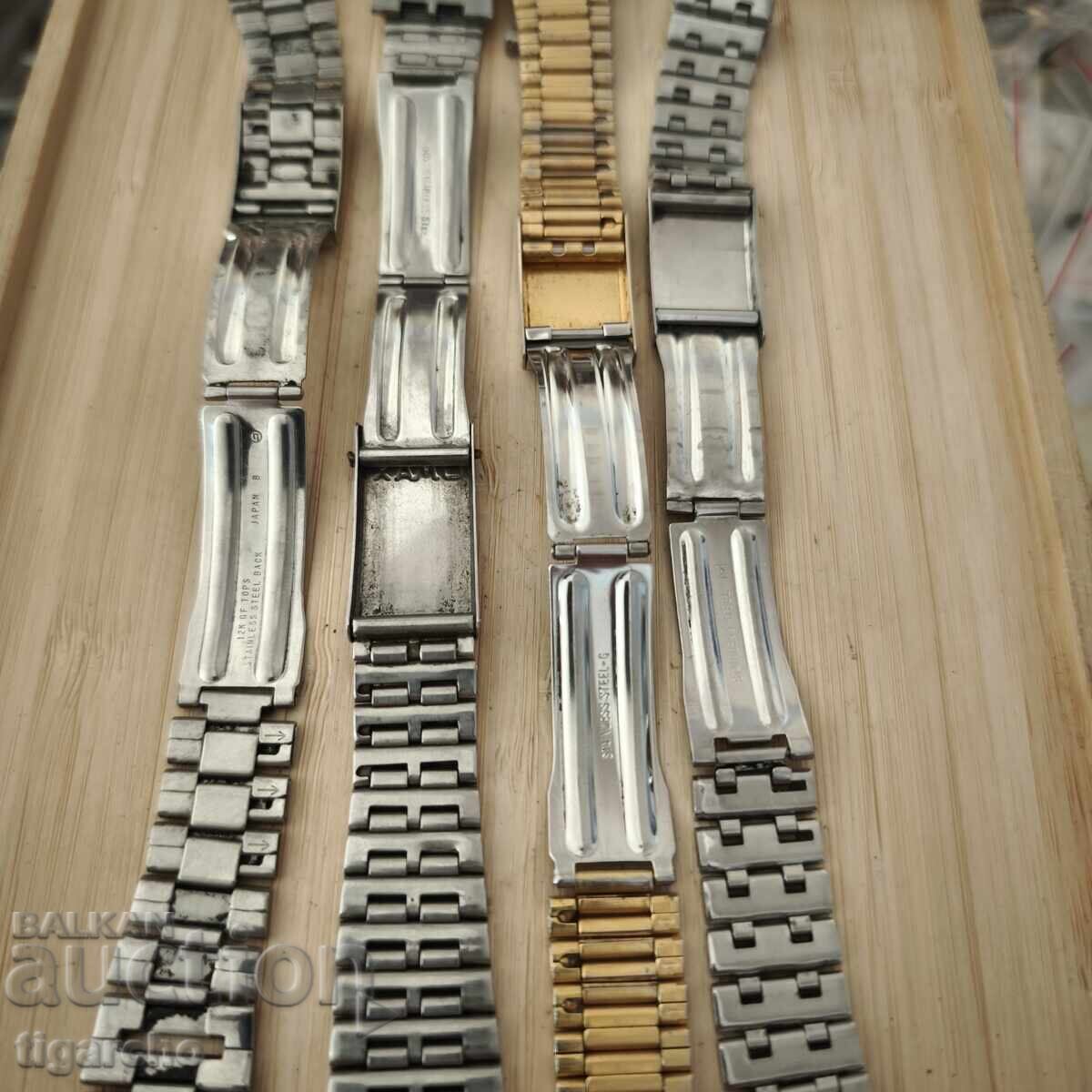 Αλυσίδες για ανδρικά ρολόγια - 5