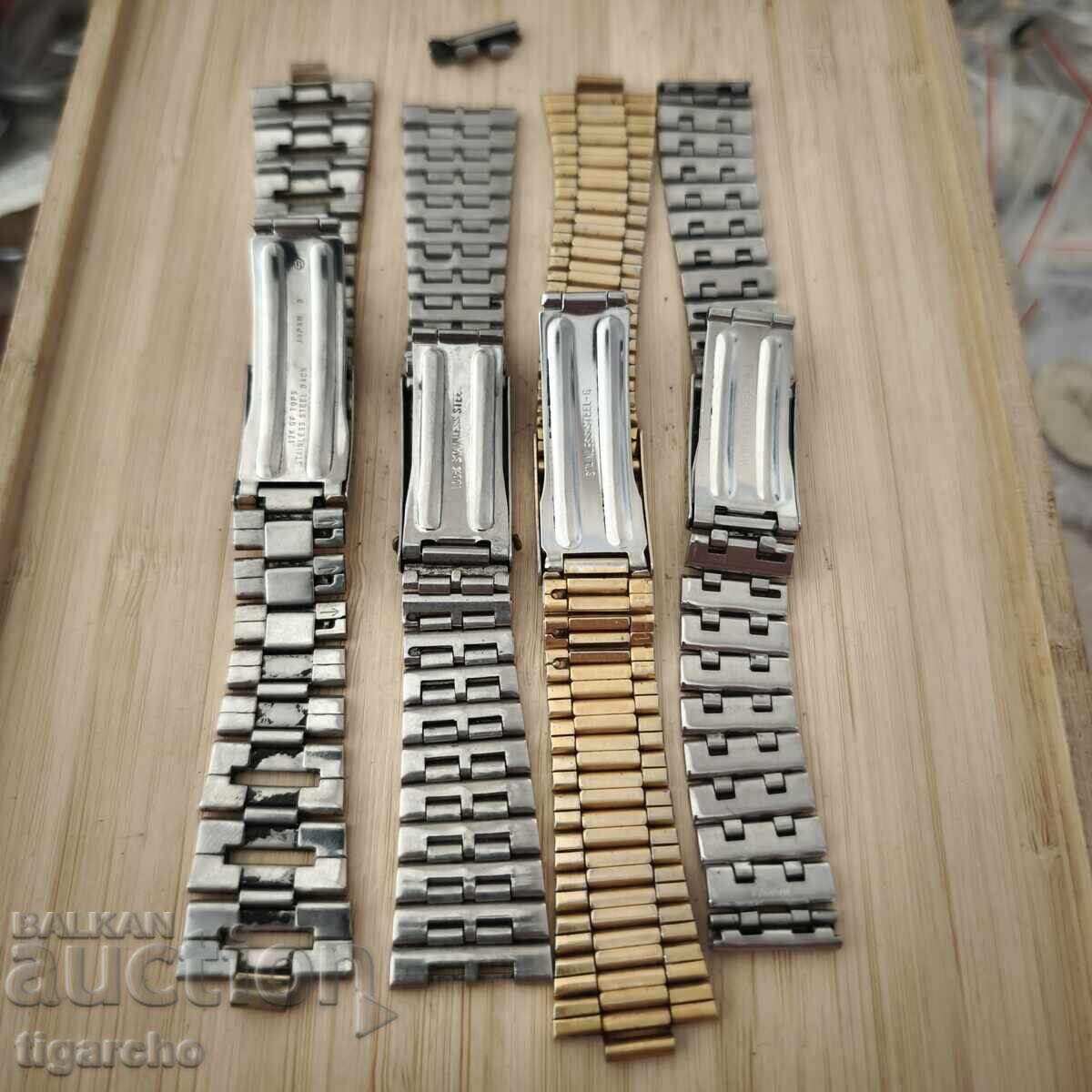 Αλυσίδες για ανδρικά ρολόγια - 6