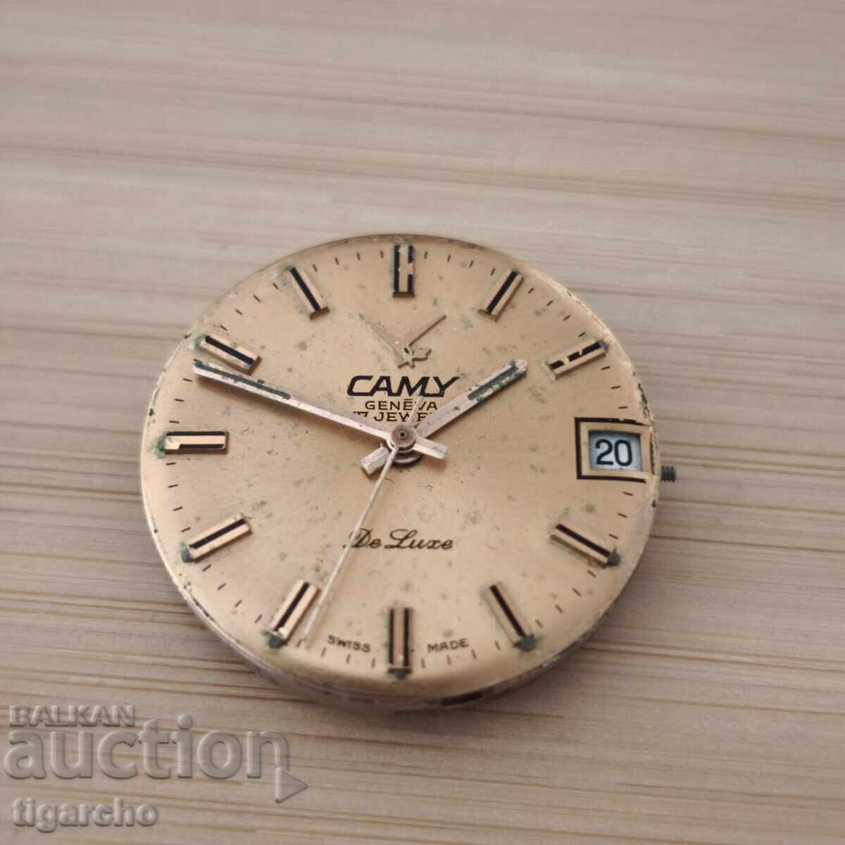 Механизъм за мъжки часовник Camy Механизъм за мъжки часовник Camy