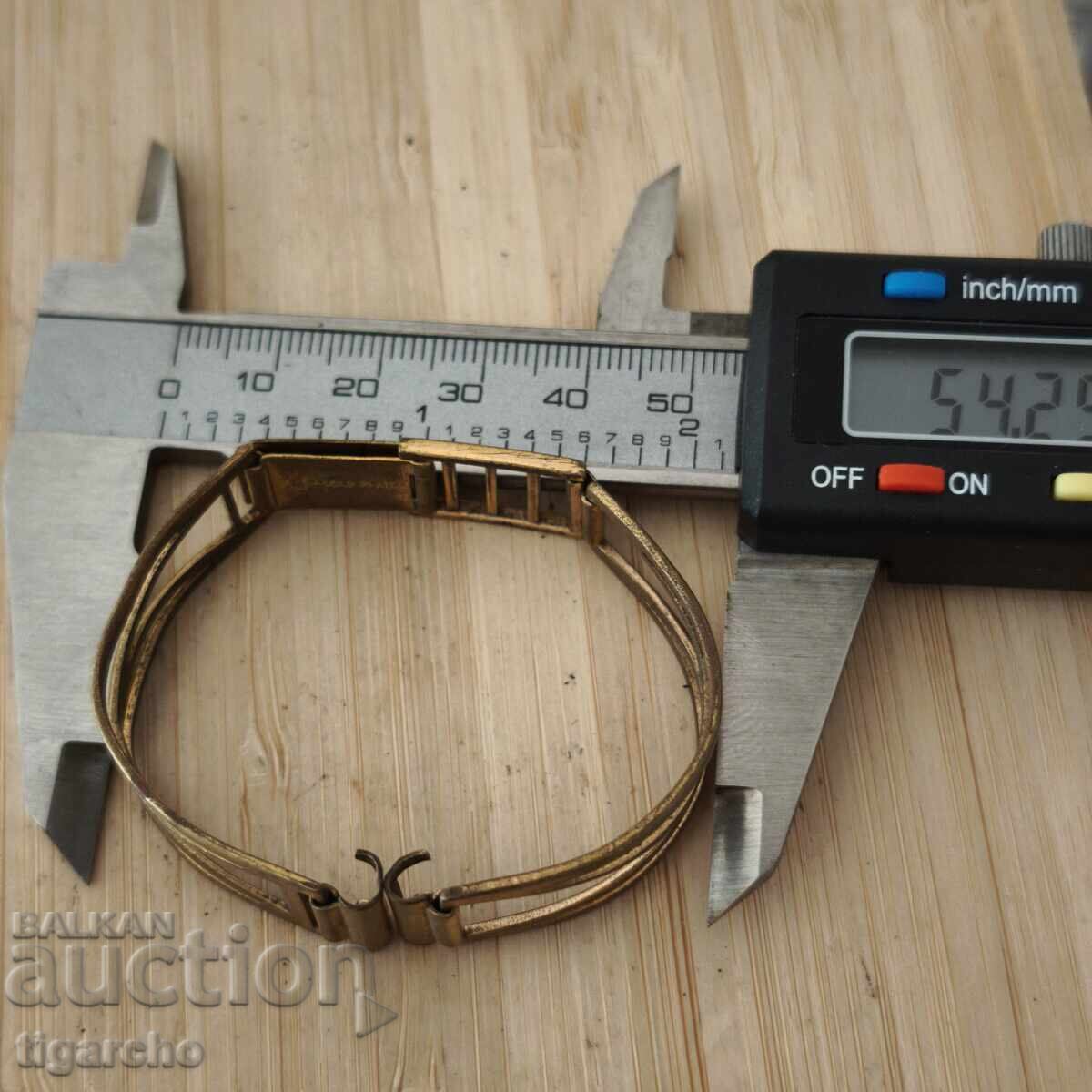 Licitație Lanț de ceasuri pentru bărbați Licitație Lanț de ceasuri pentru bărbați