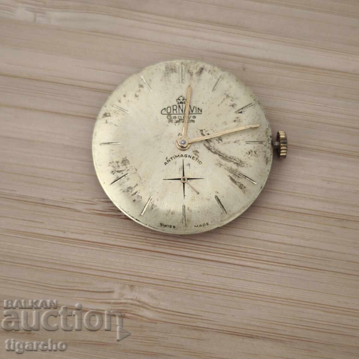 Механизъм за мъжки часовник Cornavin с цена 20.00 лв. | € 10.23