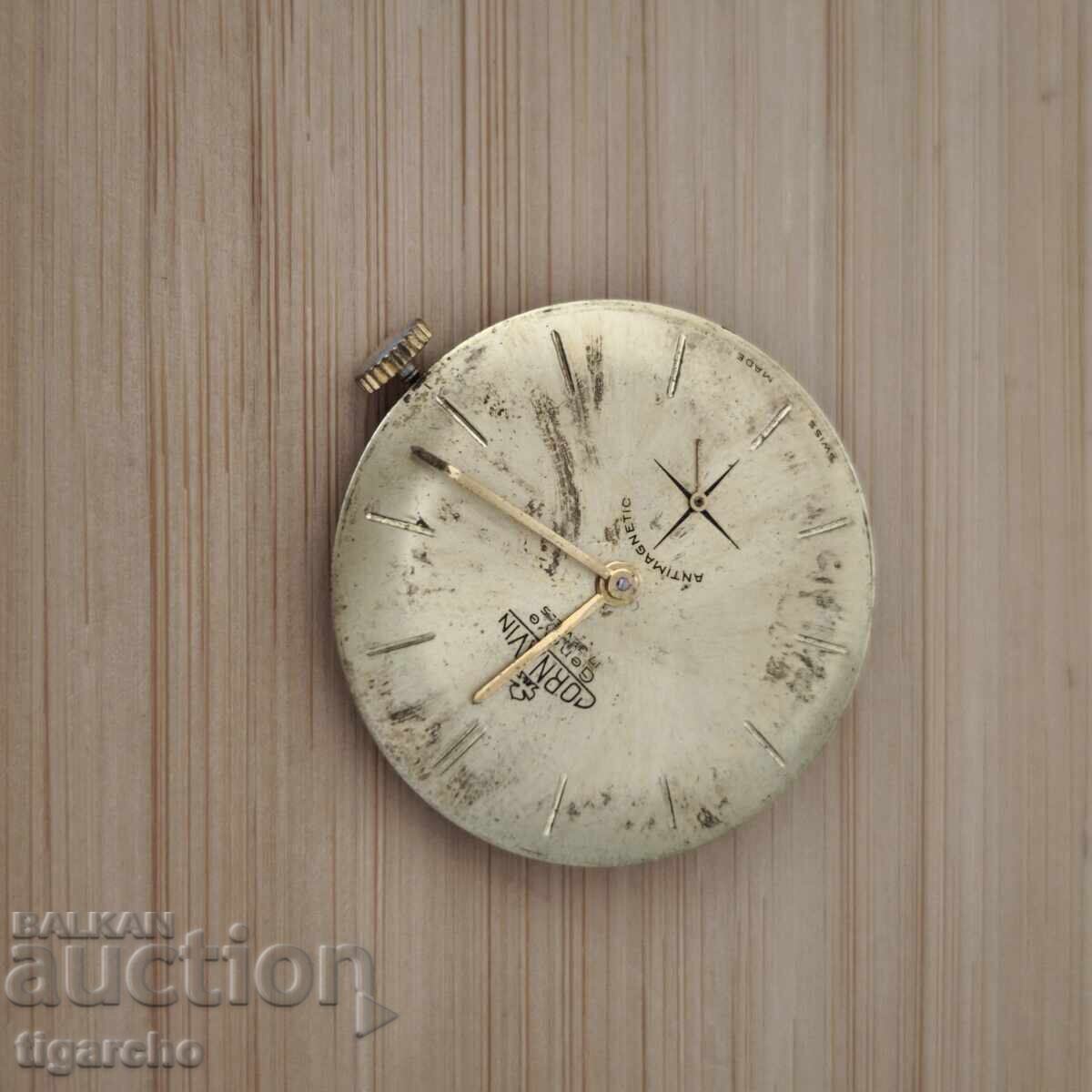 Доставка на Механизъм за мъжки часовник Cornavin