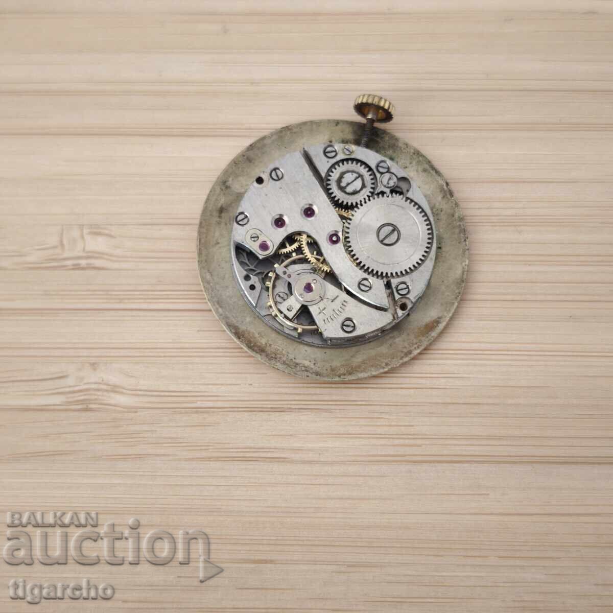 Механизъм за мъжки часовник Cornavin - 5