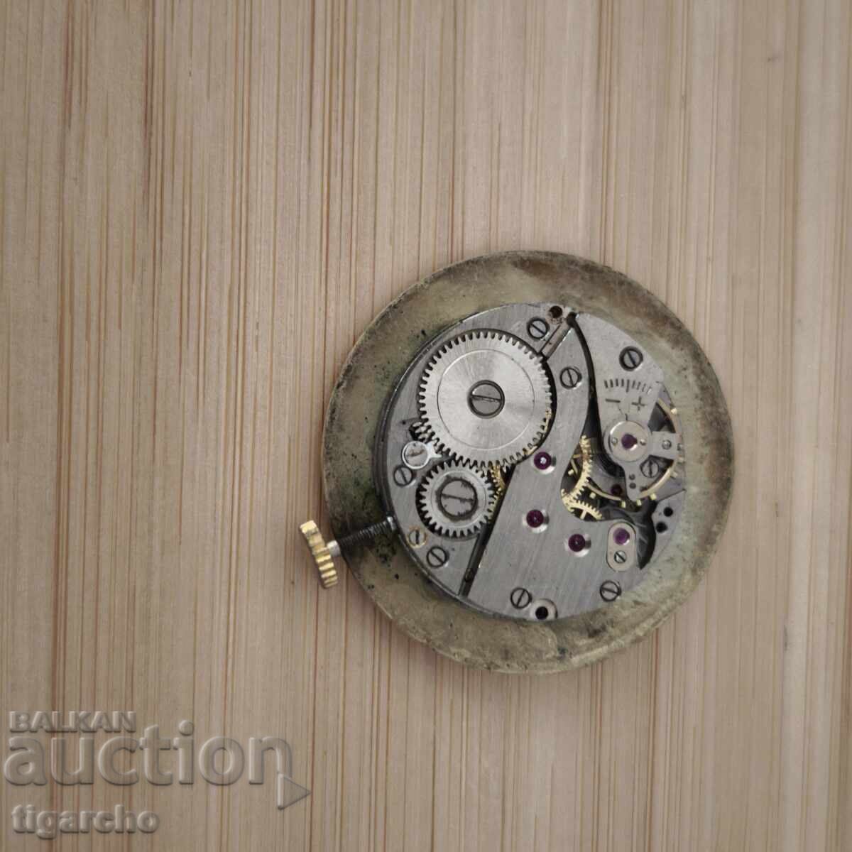 Механизъм за мъжки часовник Cornavin - 6