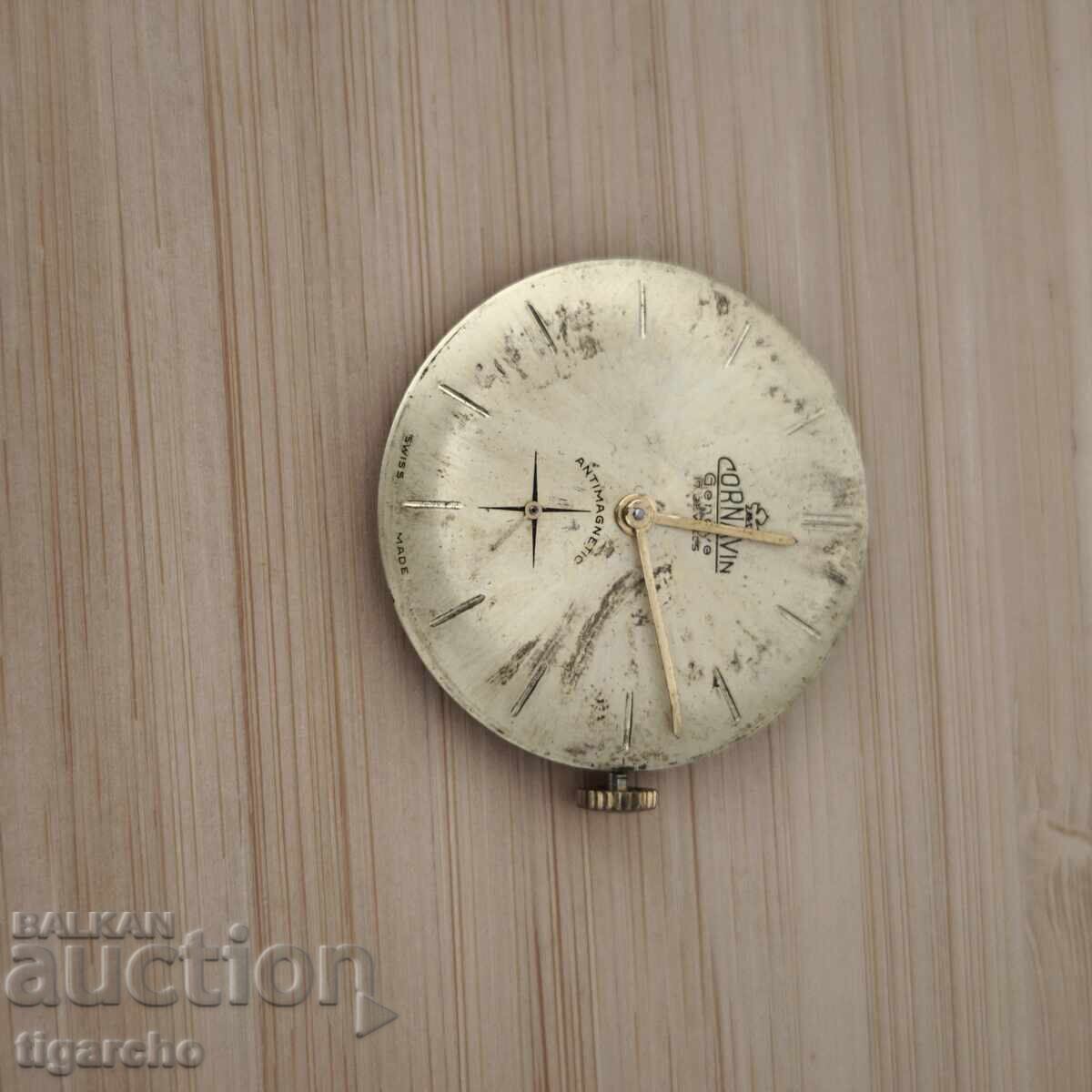 Механизъм за мъжки часовник Cornavin - 7