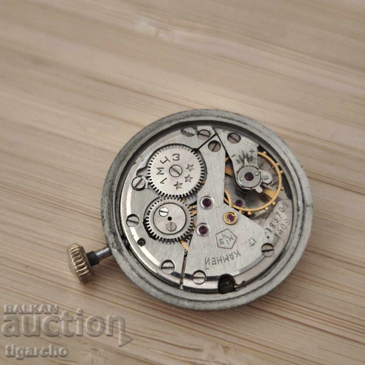 Movement for men's watch Poljot - 5