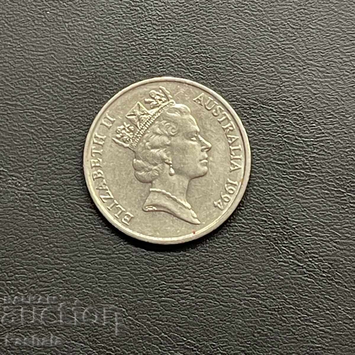 Australia 10 Cent 1994 with price € 1.02 | 1.99 BGN