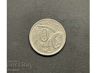 Австралия 10 цента 1994 г.