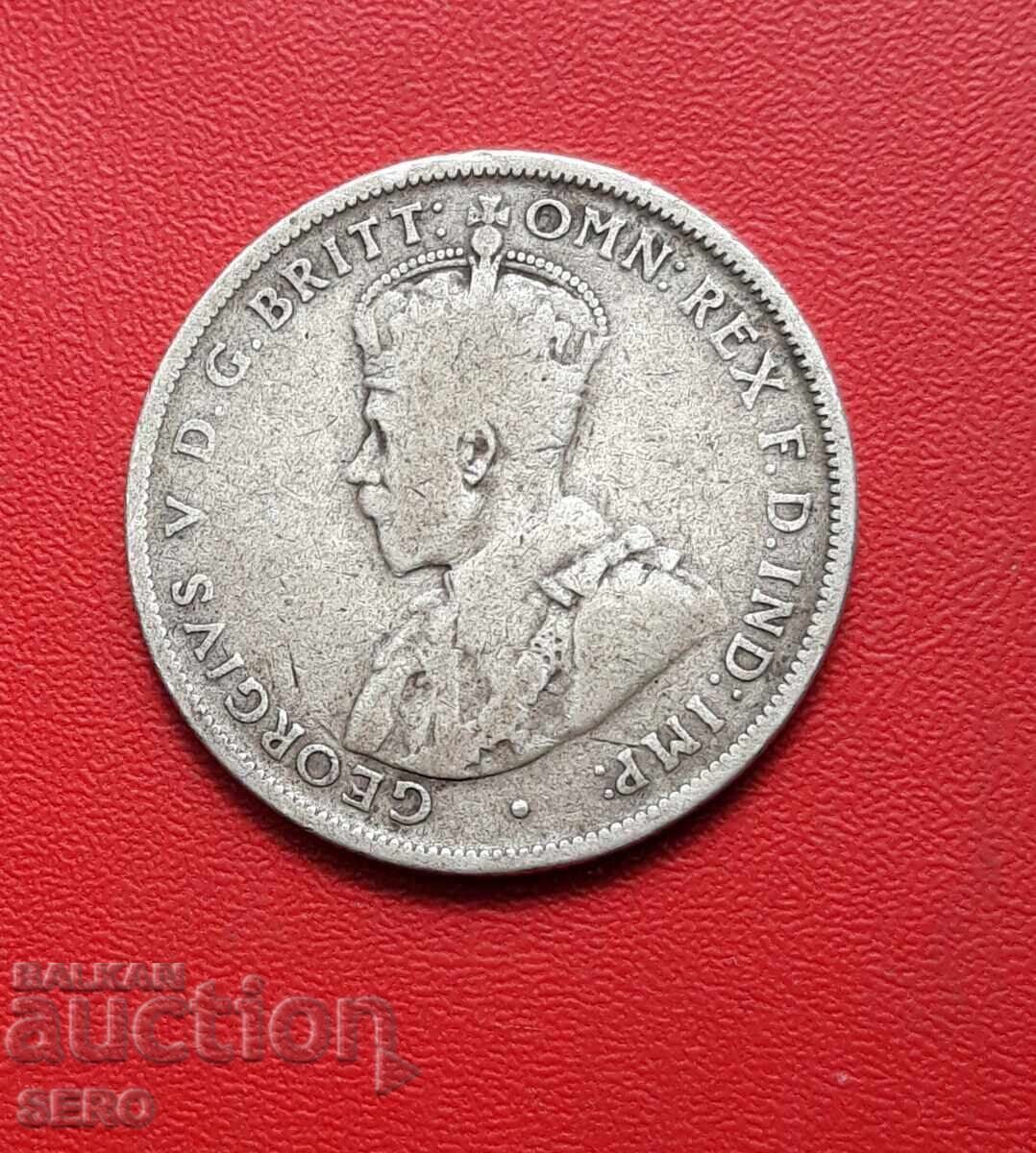 Australia - 1 florin 1914 cu preț 28.00 BGN | € 14.32
