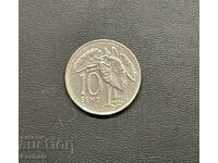 Σαμόα 10 σένε 2002