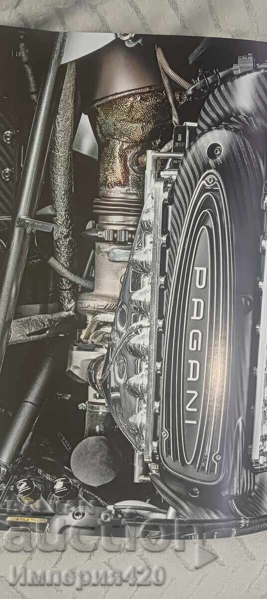 Pagani - 5 Pagani - 5