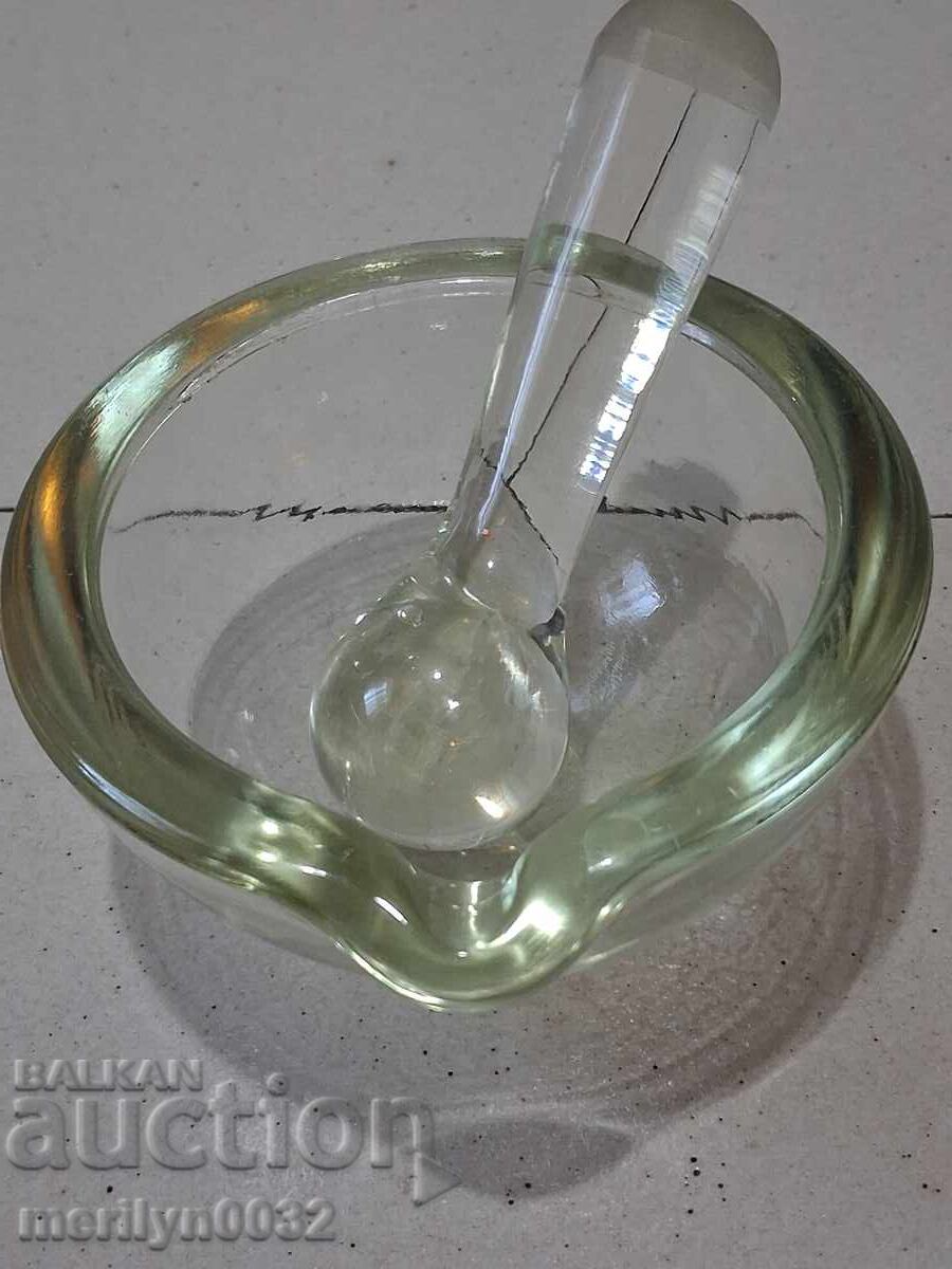 Licitație Moar de mortar medical farmaceutic