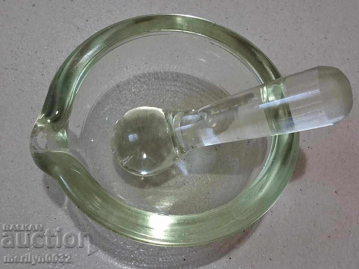 Moar de mortar medical farmaceutic