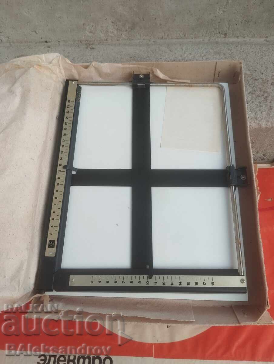 Фотографска ножица