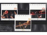 1988. Австралия. Олимпийски игри - Сеул.