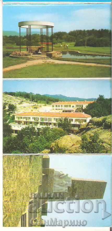 Delivery of Card Bulgaria Sliven Album mini 1