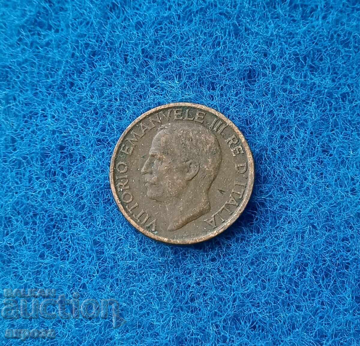 10 Centesimi Italy 1921 with price 2.60 BGN | € 1.33