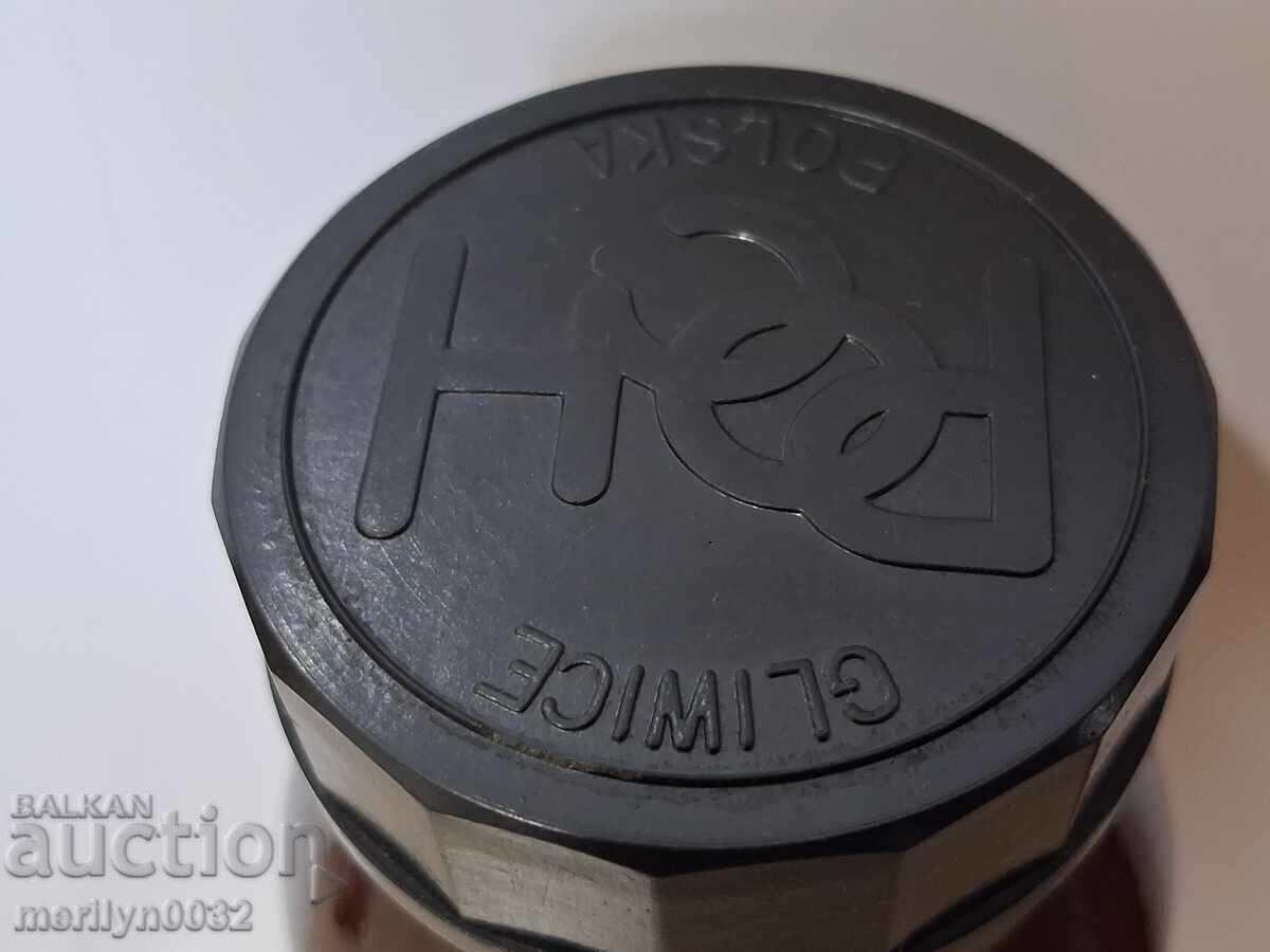 Стара буркан от стъкло с цена 40.50 лв. | € 20.71