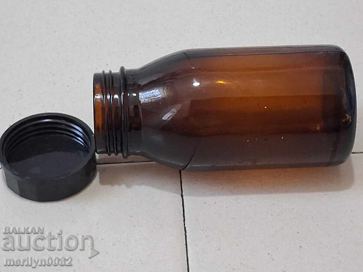 Доставка на Стара буркан от стъкло