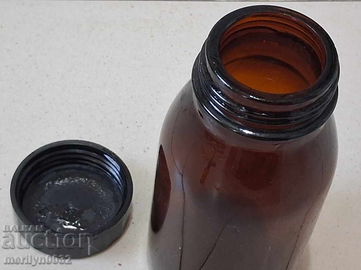 Стара буркан от стъкло - 6