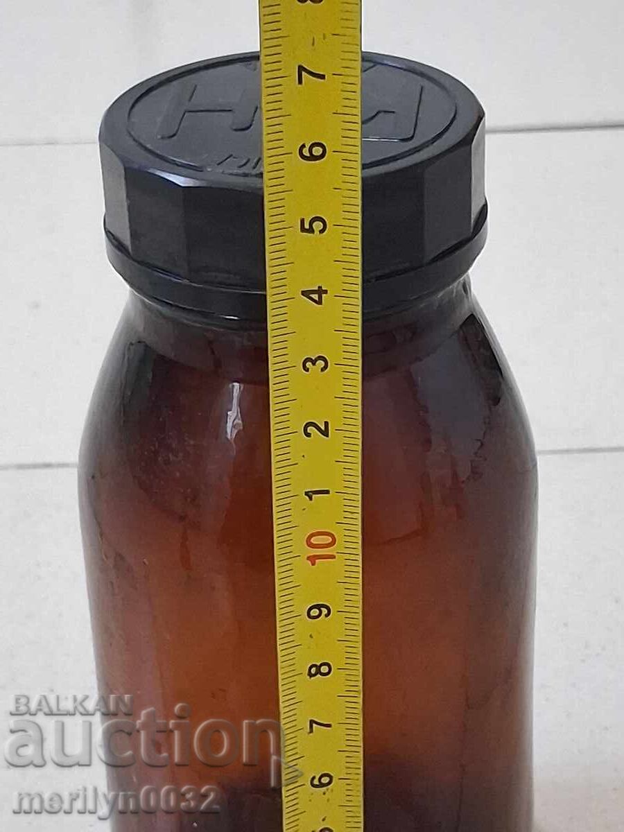 Стара буркан от стъкло - 7